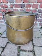 Koperen kuip ketel Mecap = 25 EUR, Ophalen, Zo goed als nieuw
