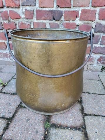 Koperen kuip ketel Mecap = 25 EUR  beschikbaar voor biedingen