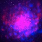 Nieuwe First Class Jelly Laser Burst Red / Green 450mW, Ophalen of Verzenden, Nieuw, Licht, Geluidgestuurd