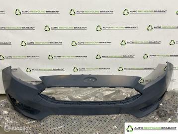 Voorbumper Ford Focus 3 FACELIFT NIEUW ORIG F1EB-17757-AJ