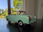 Goggomobil Coupe TS 250 turquoise Schuco 1:18, Ophalen of Verzenden, Zo goed als nieuw, Auto, Overige merken