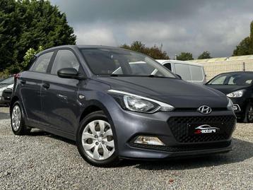 Hyundai i20 1.2i • TRES PROPRE • EURO 6b