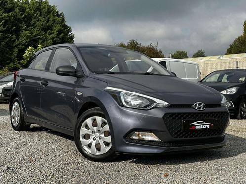 Hyundai i20 1.2i • TRES PROPRE • EURO 6b, Autos, Hyundai, Entreprise, Achat, i20, ABS, Airbags, Air conditionné, Alarme, Bluetooth