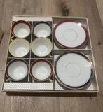 Service à thé ancien pas de marquage, Enlèvement ou Envoi