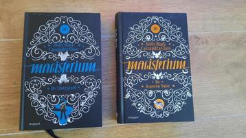 Magisterium - Deel 1 & 2 beschikbaar voor biedingen