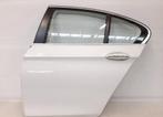 Portier Deur Achter Links BMW 5 F10 ( 300 ), Auto-onderdelen, Interieur en Bekleding, Gebruikt, -, -, Ophalen of Verzenden