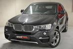 BMW X4 2.0 dA xDrive20 X-line full opties zuinige SUV GRT, Auto's, BMW, Automaat, 4 cilinders, USB, Bedrijf