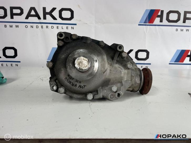Differentieel BMW E9x 325xi 330xi n53 n52 aut 7555884, Autos : Pièces & Accessoires, Transmission & Accessoires, Utilisé, Enlèvement ou Envoi