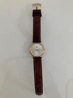 Tissot herenhorloge, Handtassen en Accessoires, Horloges | Antiek, Ophalen, Staal, Met bandje, Tissot