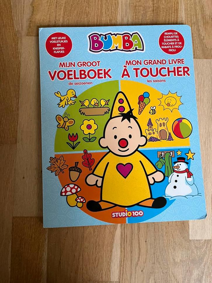 Bumba pakket, Boeken, Kinderboeken | Baby's en Peuters, Zo goed als nieuw, Ophalen of Verzenden
