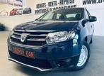 Dacia Logan MCV 1.2i + (bj 2015), Auto's, Euro 5, Stof, 135 g/km, 4 cilinders