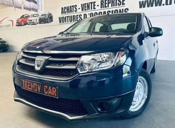 Dacia Logan MCV 1.2i + (bj 2015) beschikbaar voor biedingen