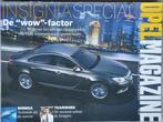 Opel Magazine - Opel Insignia 1