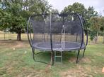 Trampoline Senz sports, Ophalen
