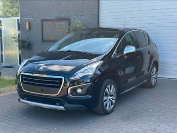 PEUGEOT 3008 BENZINE/2016/PANO/1STE EIGENAAR/GEKEURD beschikbaar voor biedingen