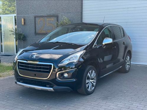 PEUGEOT 3008 BENZINE/2016/PANO/1STE EIGENAAR/GEKEURD, Auto's, Peugeot, Bedrijf, Te koop, ABS, Achteruitrijcamera, Adaptieve lichten