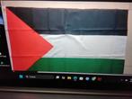 Nieuwe palestijnse vlag(90/150cm), Ophalen of Verzenden, Zo goed als nieuw