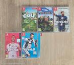 Nintendo Switch games., Enlèvement, Comme neuf