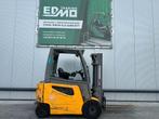 Jungheinrich EFG425k Heftruck (bj 2018), 2000 tot 3000 kg, Elektrisch, Heftruck, Jungheinrich