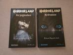 2 x Horrorland nieuw., Ophalen of Verzenden, Zo goed als nieuw, K.R. Alexander