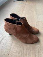 Gabor - maat 39 1/2 - bruin daim, Kleding | Dames, Ophalen of Verzenden, Nieuw, Bruin