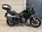 Suzuki DL800 V-strom nieuwstaat met topcase en middenbok, Motoren, Motoren | Suzuki, Bedrijf, Meer dan 35 kW, 800 cc, Overig