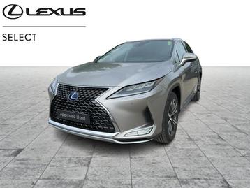 Lexus RX 450H Executive Line  beschikbaar voor biedingen