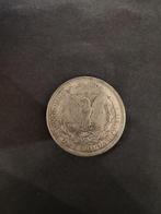 1 "Morgan" Dollar USA - Silver - 1881, Postzegels en Munten, Zilver, Ophalen of Verzenden, Losse munt, Noord-Amerika