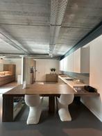 SHOWROOM KEUKEN + 5 SIEMENS ELECTRO, Ophalen, U-keuken, Nieuw, Greeploos