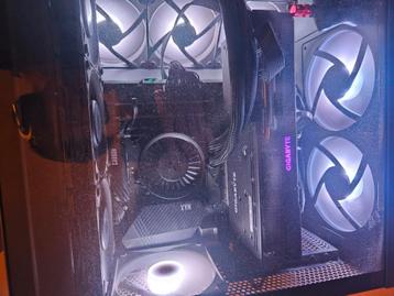 Moederbord +32 gb ram + ryzen 7 5800x en liquid cooler 240, Enlèvement, Comme neuf, 32 GB, Gaming