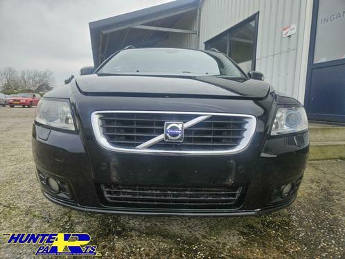 Voorbumper kleurcode 019 Volvo V50 ('07-'12), Auto-onderdelen, Carrosserie, Bumper, Volvo, Voor, Gebruikt, Ophalen of Verzenden