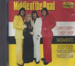 MIDDLE OF THE ROAD : GREATEST HITS (Album CD), CD & DVD, Enlèvement ou Envoi, 1980 à 2000, Utilisé, Coffret