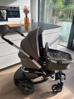 Joolz Geo combi kinderwagen (inclusief bijrijplankje), Kinderen en Baby's, Kinderwagens en Combinaties, Verstelbare duwstang, Zo goed als nieuw