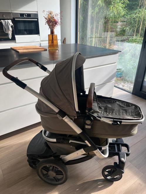 Joolz Geo combi kinderwagen (inclusief bijrijplankje), Kinderen en Baby's, Kinderwagens en Combinaties, Zo goed als nieuw, Combiwagen