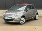 Fiat 500C | 1.2  benzine | eerste eigenaar, Auto's, Stof, Cabriolet, USB, Bedrijf