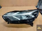 Dacia Sandero III Logan III Zilver linkerlamp, Gebruikt, Dacia