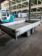 Aanhangwagen remork, Ophalen of Verzenden, Zo goed als nieuw