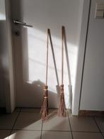 Halloween bezemsteel voor kinderen, Ophalen of Verzenden, Zo goed als nieuw