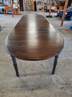 Table avec 5 allonges, Enlèvement