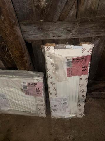 Radiatoren beschikbaar voor biedingen