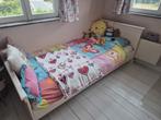 Kinderbed 90x200, Kinderen en Baby's, Ophalen, 85 tot 100 cm, Zo goed als nieuw, Lattenbodem