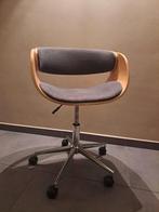 bureaustoel, Enlèvement, Utilisé, Gris, Chaise de bureau