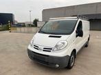 NISSAN - 2014 - PRIMASTAR - BESTELWAGEN - Personenauto, Auto's, Euro 5, Gebruikt, Overige modellen, Overige brandstoffen