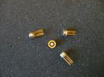 LM308 METAL CAN GOLD PINS, Ophalen of Verzenden