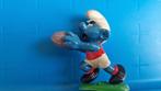 football smurf, Ophalen of Verzenden, Nieuw, Overige Smurfen, Poppetje, Figuurtje of Knuffel
