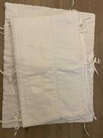 Quax parklegger en parkomranding babypark met hemel, Ophalen, Zo goed als nieuw, Rechthoekig, Boxkleed