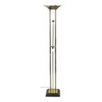 Vintage Deknudt Vloerlamp Willy Rizzo Chroom Dimlicht Hollyw, Antiek en Kunst, Ophalen