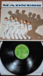 LP BEST OF SKA MADNESS, Ophalen of Verzenden, Zo goed als nieuw