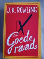 J.K. Rowling - Een goede raad, Ophalen of Verzenden, Nieuw, J.K. Rowling