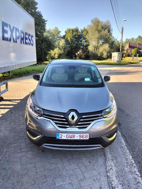 Renault Espace Paris Euro 6, Auto's, Renault, Particulier, Espace, Diesel, Euro 6, Automaat, Ophalen
